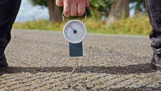 Nachhaltige Straßensanierung Der L213 Mit Der Asphaltbewehrung Hatelit Xp
