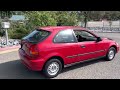 For Sale: 1996 Honda Civic DX Hatchback *ALL STOCK, UNMODIFIED*