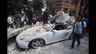 7.1 magnitude earthquake has hit southern Mexico