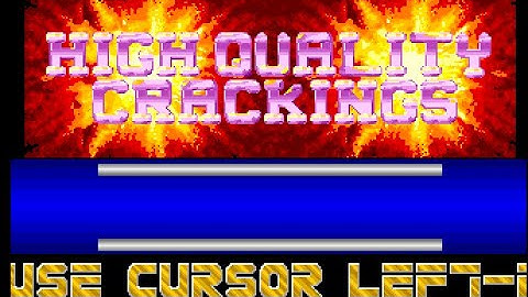 Silent Service by HQC (1987) / Amiga Intro