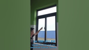 Thi Công Cửa Nhôm Kính TP HCM | Lắp đặt sửa chữa cửa sắt, Cửa lùa, cửa cuốn Đẹp Bền Giá Rẻ Uy Tín