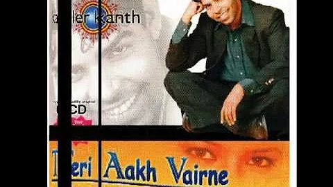 Kanth kaler - DholJaniya (Official Song) album {Teri aakh Varine} 2014