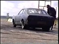 Mick Rogers Mk3 Cortina Burnout