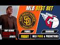 MLB Picks and Predictions - San Diego Padres vs Cleveland Guardians, 8/14/26 Free Best Bets & Odds