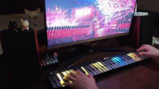 PopuPiano: The Smart Keyboard That Makes Music Fun & Easy 🎶 screenshot 2