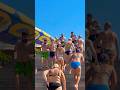 🌞Aqupark and water slide beautiful day🏝️#aquapark #waterpark #swimmingpool