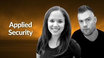Applied Security | Aaron Rinehart & Jamie Dicken | Conf42 SRE 2020