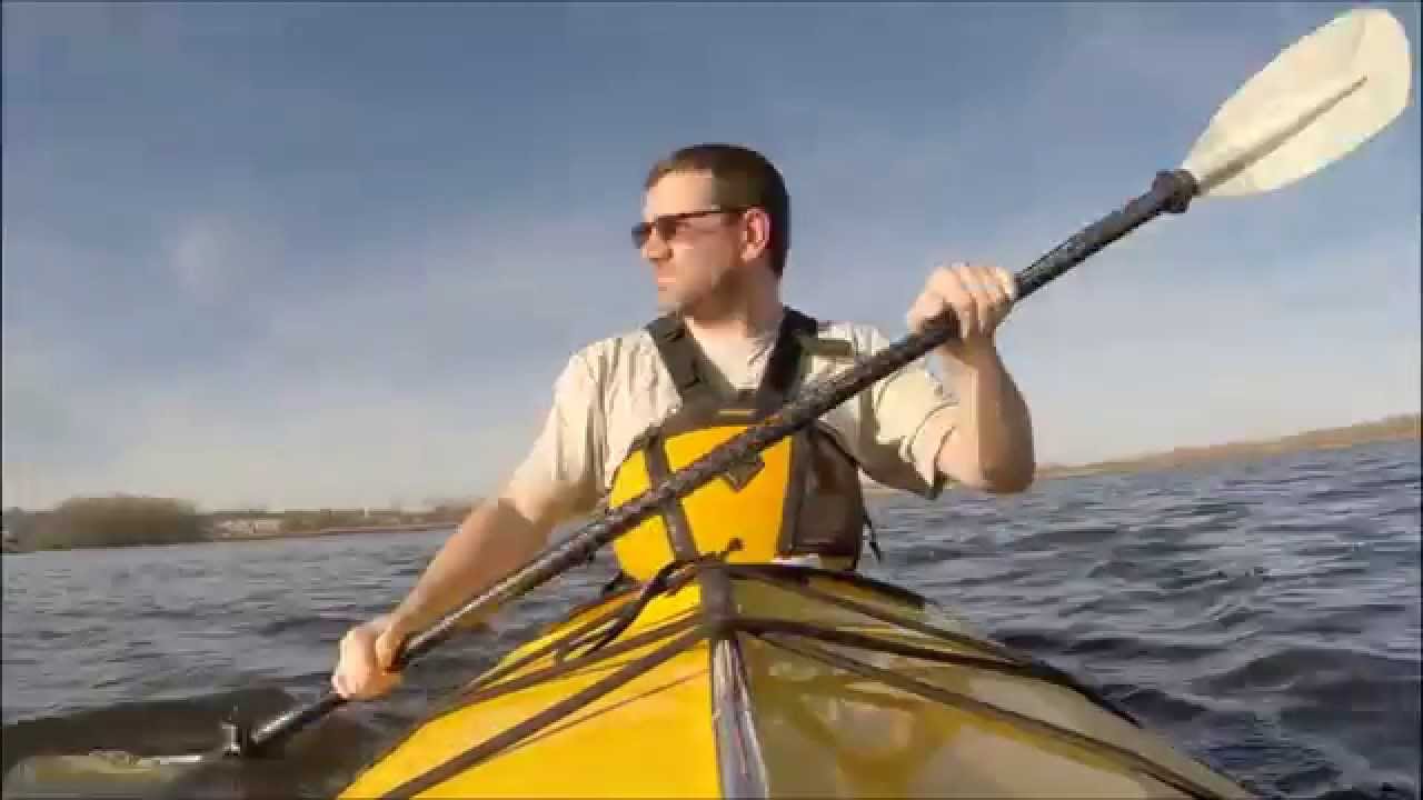 Kayaking Raccoon River Park West Des Moines, IA YouTube