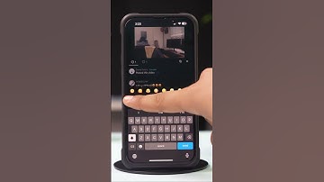How to Reply to a Comment with a Video on TikTok iPhone | TikTok Video Reply Feature