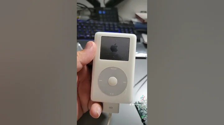 ipod 4th gen board replacement