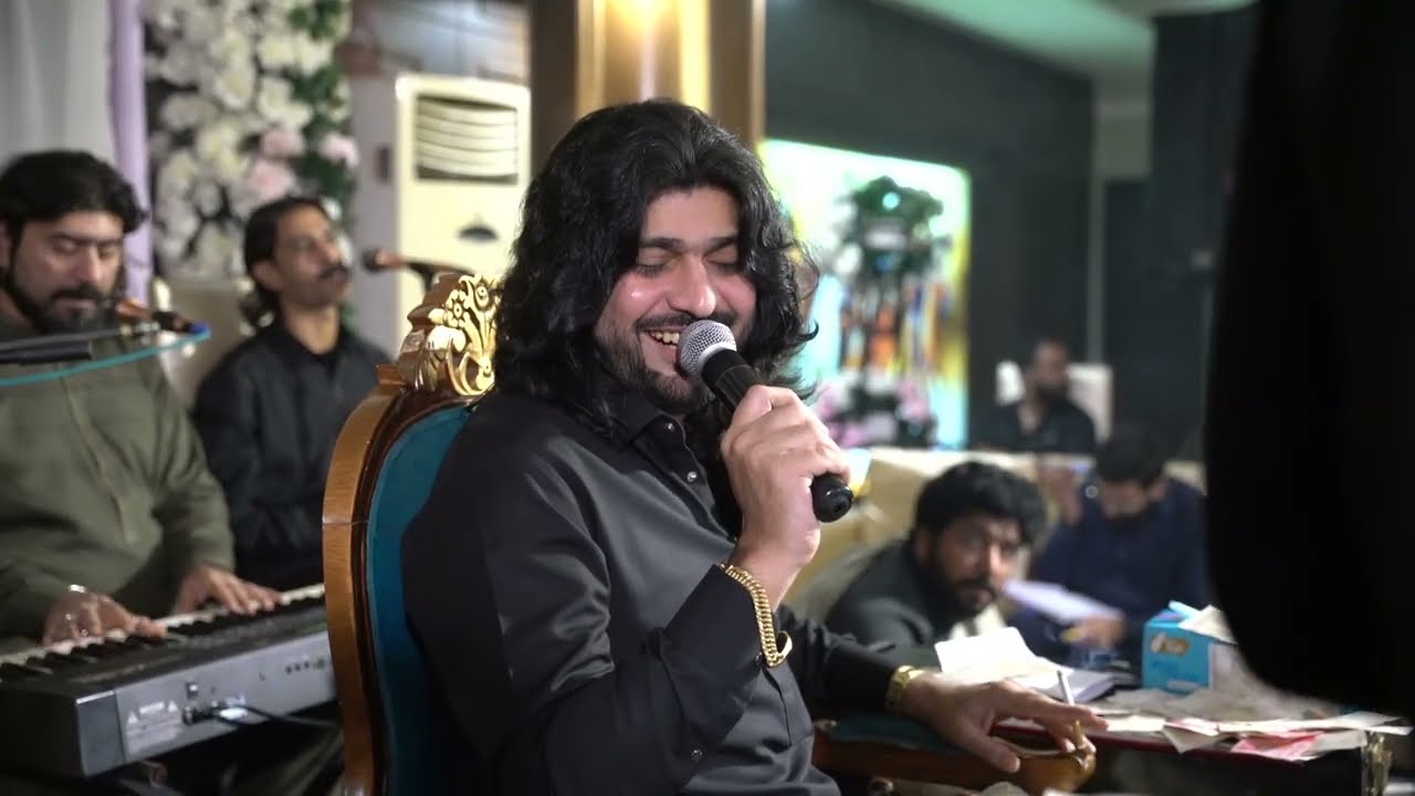 Yarran Dy Yar | Zeeshan Khan Rokhri | Latest Saraiki Song | 2025