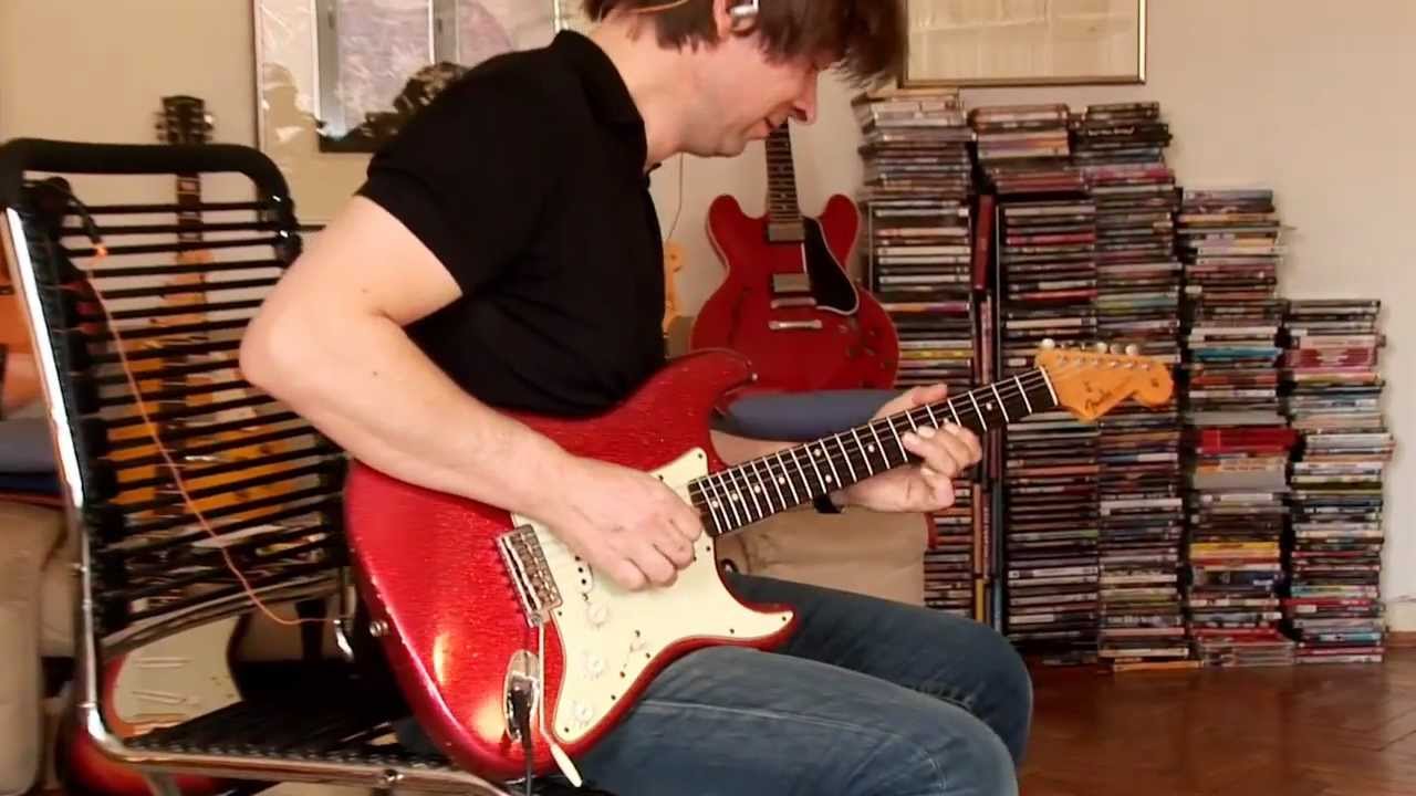 2011 Fender Stratocaster Custom Shop 