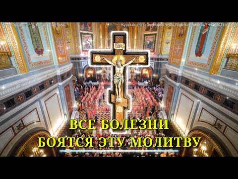 ВСЕ БОЛЕЗНИ БОЯТСЯ ЭТУ МОЛИТВУ