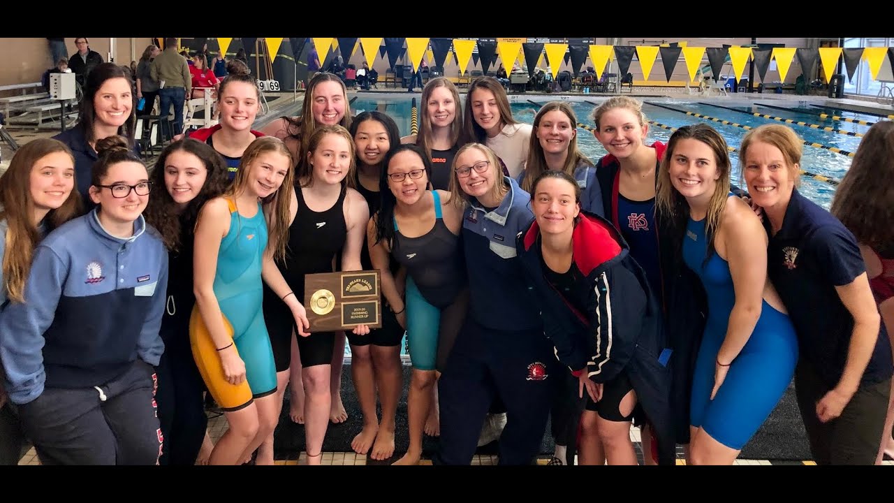 20192020 Kent Denver Swim & Dive Team YouTube