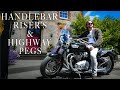 Handlebar Risers & Highway Pegs | 5 Things To Know Before You Buy