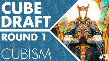 Cube #2 - Round 1 - Boros Aggro vs Dimir Midrange