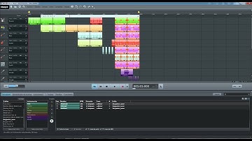 Magix Music Maker - Reggaeton - Samples Loops - DAW
