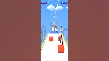 High Heels Game All Levels Gameplay Android, iOS Update New Level #7 #shorts