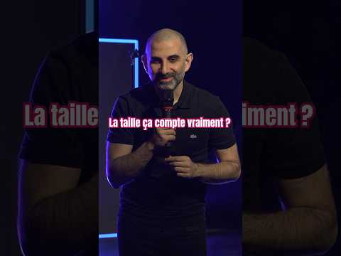 La taille ça compte vraiment ?