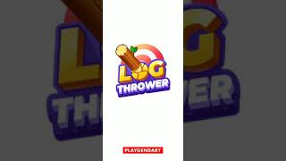 cara main log thrower screenshot 5