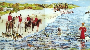 GENESIS - Foxtrot 1972