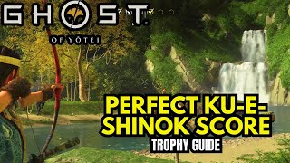 A Moment to Breathe Trophy Guide – Perfect Ku-e-Shinok Score (Ghost of Yotei)