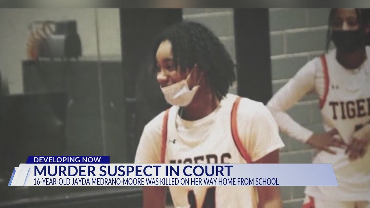 Murder suspect in Prince George's County denied bond - YouTube