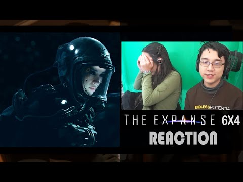 The Expanse 6X4 | "Redoubt" | REACTION