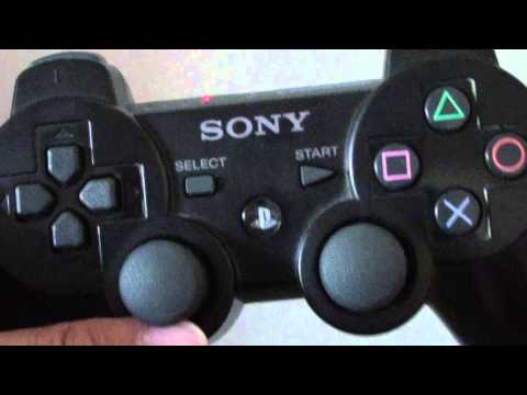 Sony PS3: How to Reset the Dual Shock Controller