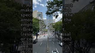 3 ILLEGAL contract practices in Japan