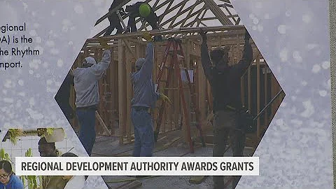 Regional Development Authority announces recipients of spring 2023 grants