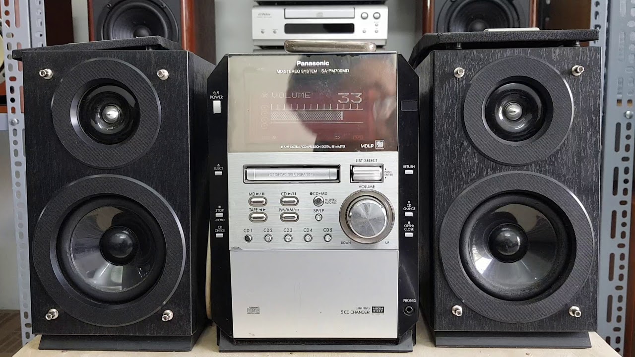 美品 Panasonic MD STEREO SYSTEM SA-PM700MD maxresdefault.jpg