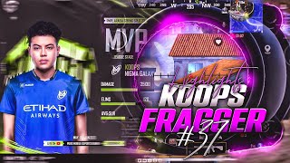 #1 fragger in PMPL Arabia | Highlights #37 | iPhone 14 Pro Max | PUBG Mobile