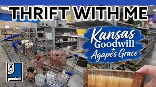 It Pays To Stay In The Goodwill For Hours! Thrift With Me! Vintage Home Decor! Beautiful Finds!