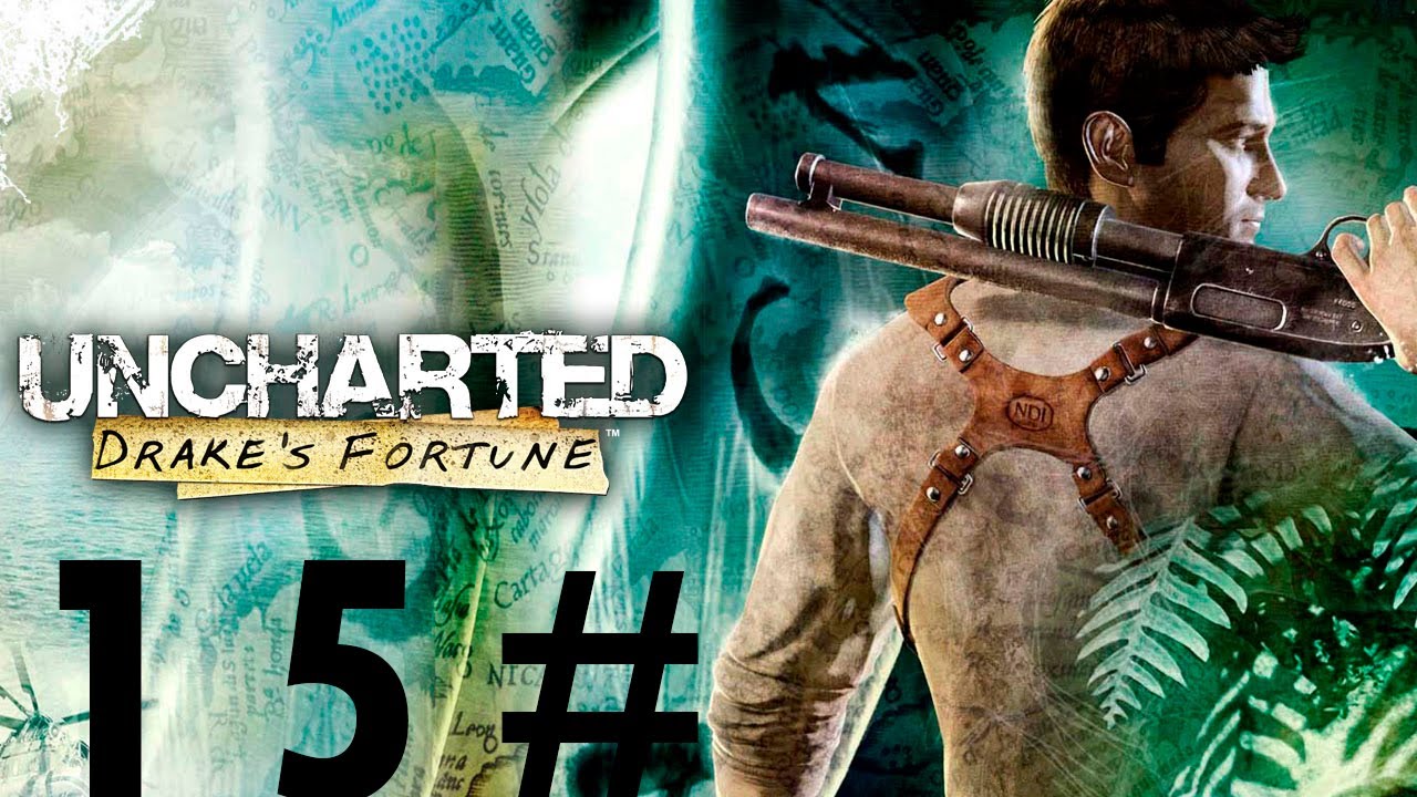 Uncharted 1 Walkthrough Chapter 15 On The Trail Of The Treasure uncharted-1-walkthrough-chapter-15-on-the-trail-of-the-treasure