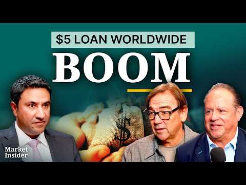 Small Loans, Massive Returns | The Microlending System Investors Are Watching