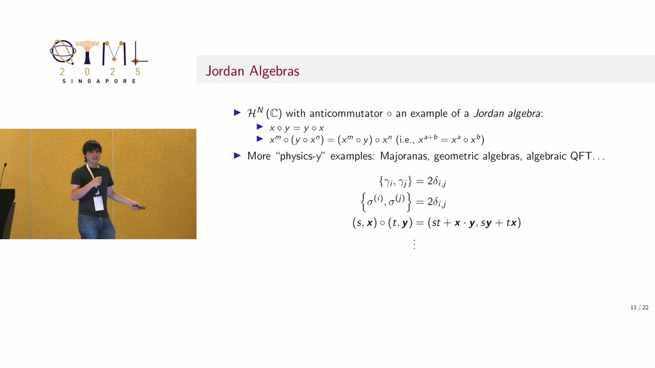 QTML 2025: A Unified Theory of Quantum Neural Network Loss Landscape