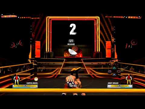 nL Live on Hitbox.tv - 5 Star Wrestling: ReGenesis [PS4]