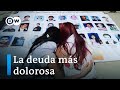 En Colombia hay 120.000 desaparecidos