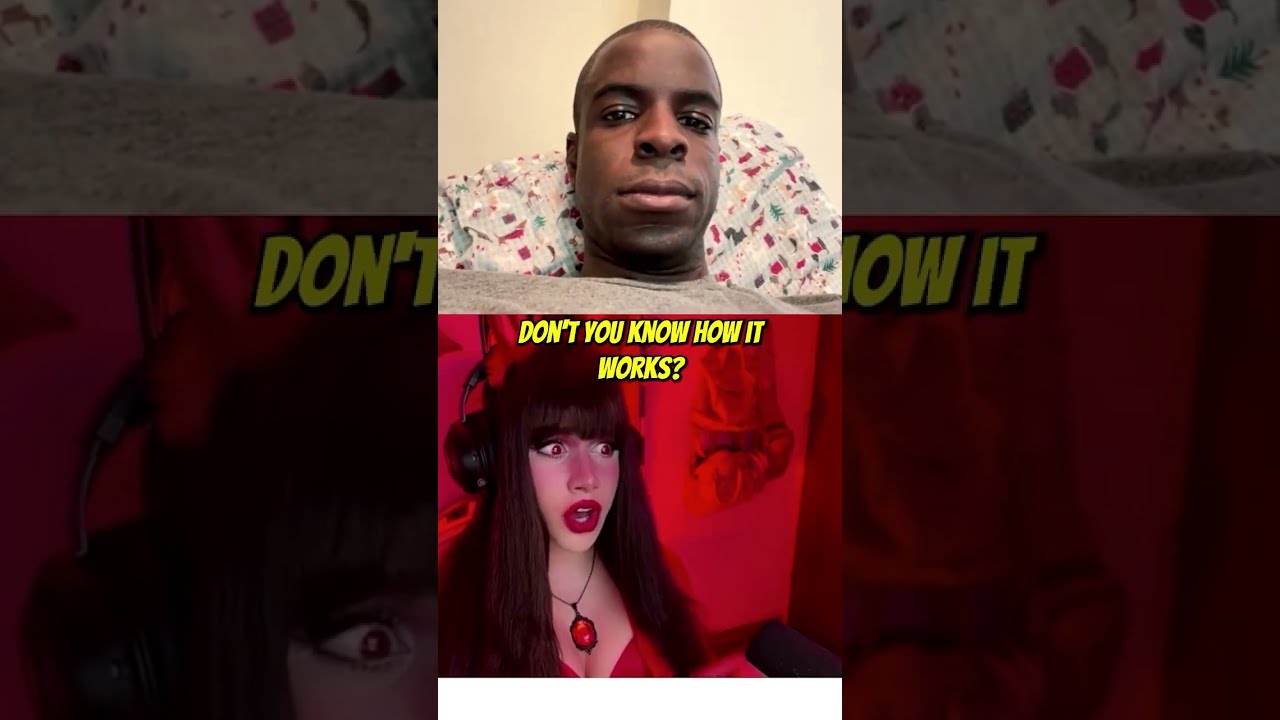 Bro Really Said Please