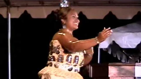 Miss Tafesilafa'i 2007 Edwina Tuitogamatoe Toilolo...