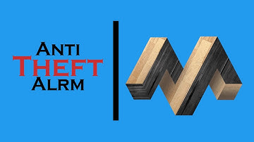 Anti Theft Alarm (Arduino)