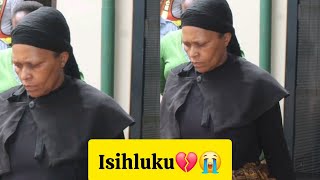 Isihluku umama ethengela indoda yakhe izinkabi zayibulala phambi kwakhe ngokuyisonta