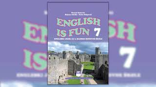 ENGLISH IS FUN 7