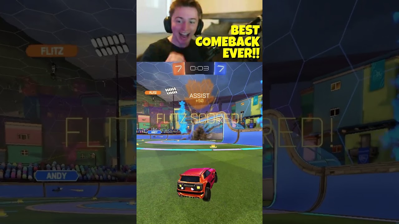 ЛУЧШЕЕ ВОЗВРАЩЕНИЕ ВСЕХ ВРЕМЁН!!