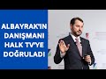 Can Coşkun, Albayrak'ın danışmanı ile yaptığı görüşmeyi anlattı | Açıkça 3. Bölüm 8 Kasım 2020