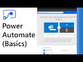 Power Automate tutorial for beginners (2020)