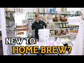Brewing beer at home from basic kits to allgrain batches heres what you need