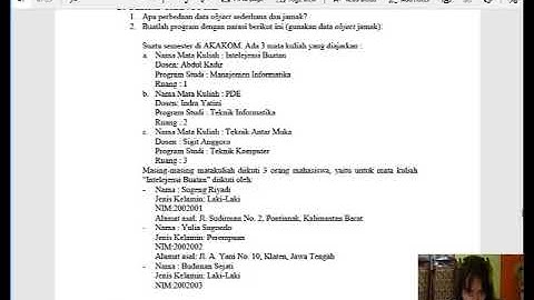 Tugas Visual Prolog 5 2