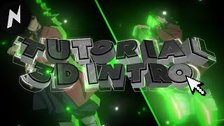 Tutorial De Intro 3D Para Team 🤗 [ Full Android ] - Node video